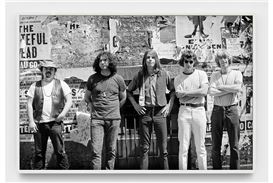 David Kordansky Gallery hosts major Grateful Dead photo exhibition