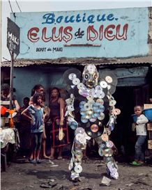 The Magical Garbage Dump Spirits of the Congo