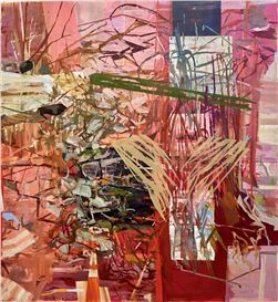 Two Coats of Paint Resident Marie Thibeault, June 15–19