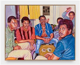 ESIRI ERHERIENE-ESSI at Night Gallery