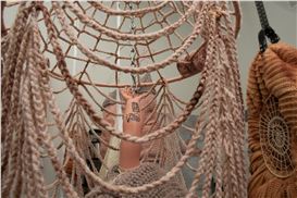 "The Natal Lacuna" at Lyles & King: Why Everyone’s Talking About Ophelia Arc