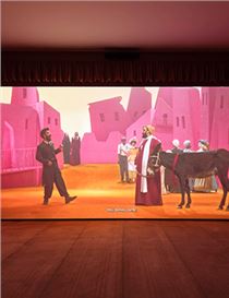 Wael Shawky at Talbot Rice Gallery, University of Edinburgh