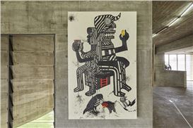 Efo Sela Reimagines African Traditional Aesthetics