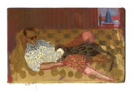 From Paris to the Pier Arts Centre on Orkney, Jonathan Anderson shows an enduring spirit.