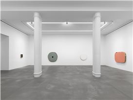 Otis Jones: Echoes in Color at Nino Mier Gallery