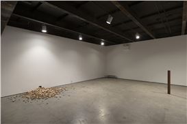 “In Practice: Kevin Hernández Rosa” at SculptureCenter, New York