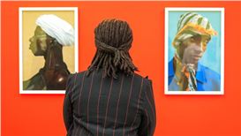 In Reframing Blackness, Alayo Akinkugbe Challenges Museums to See Blackness First