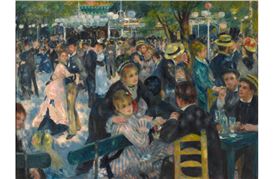 National Gallery Announces Major Renoir Exhibition for 2026: Renoir and Love