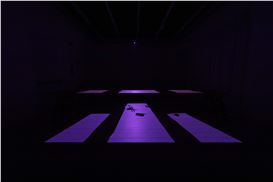 Paul Chan “3rd Light” at Fondazione Sandra e Giancarlo Bonollo, Vicenza