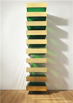 DONALD JUDD’S UNTITLED (BERNSTEIN 93-1), 1993