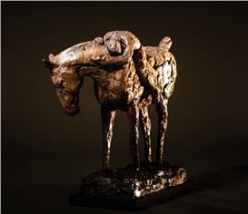 An Art Collection Highlighting the Unity of Humankind and Nature