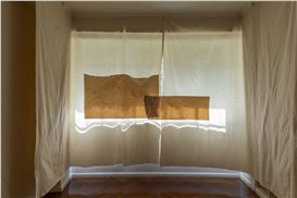 J. Parker Valentine “Backwards with Eye Contact” at SydneySydney, Sydney