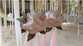 Karla Black / Kunstraum Dornbirn