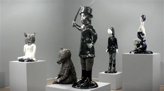  Klara Kristalova's “Underworld”