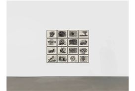 From Charcoal to Bronze Glyphs, New York Survey Traces William Kentridge's Studio Mindscape