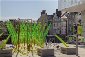 Jyll Bradley: Running and Returning The Box Plymouth – Paul Carey-Kent