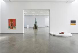 Leiko Ikemura’s Shifting Worlds of Light and Shadow at Lisson Gallery, NYC (Article + Video)