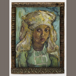 £1.2M (R20 MILLION) 'MALAY BRIDE' MAKES IRMA STERN'S BIRTHDAY AT BONHAMS IN LONDON