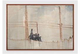 Hammer Museum Opens the First U.S. Institutional Survey of Noah Davis