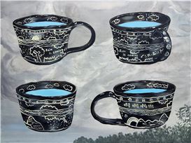 Found in Translation Chen Peng’s “Soft Anchors”