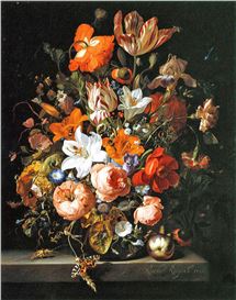 Rachel Ruysch: Nature into Art @ Toledo Museum of Art