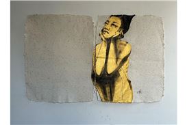 SLA Art Space to open exhibition of works on paper by Aušra Kleizaitė curated by Dalia Stoniene