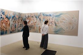 In Pictures: Meet the Newcomer Galleries Debuting at Art Basel