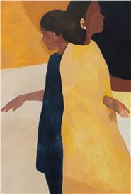 Catherine Repko "Duets" @ Huxley-Parlour, London