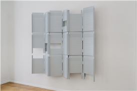 Judith Kakon at Gauli Zitter, Brussels