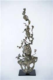 Surreal Sculptures of Fragmented People Inspiring Self-Reflection [Interview]