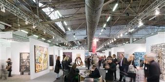 The Armory Show is Here to Stay