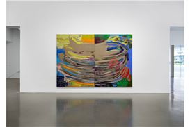 Rachel Jones's "Dark-Pivot" Marks LA Debut at Regen Projects with Bold Explorations of the Body