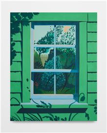 Summer Exhibition in London: Koak, Cece Philips and Ding Shilun at Hauser & Wirth London.