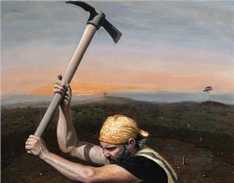 Fergus Ryan in the Thin Places