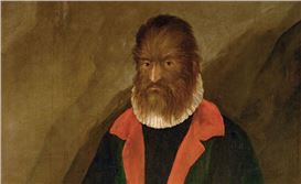 5 Weird Portraits from Kunsthistorisches Museum in Vienna