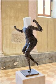 Namsal Siedlecki at Spazio Volta, Bergamo