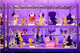 Peanuts Celebrates Its 75th Anniversary with a Snoopy Haute Couture Makeover
