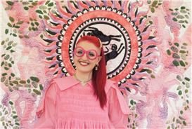 “Dyke Is Our Armor:” a Conversation with Dyke Artist Sarah-Joy Ford’s About Her New Exhibition Dykeland (2025)