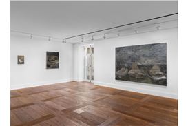 Carlotta Amanzi Explores the Limits of Painting in Hauser & Wirth's "Invite(s)" Series in Paris