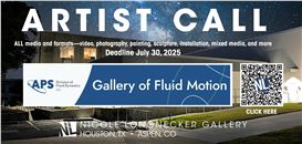 “Chaos Osmosis” Project Announces Open Call for Artists & Scientists