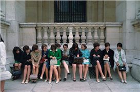 From Joel Meyerowitz to Felipe Romero Beltrán: Highlights from Photo España