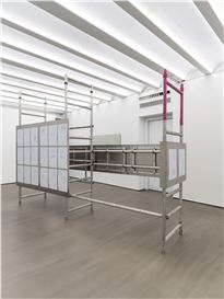 Kerem Ozan Bayraktar at Sanatorium, Istanbul