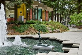 Now Open: Max Ernst at Transamerica Pyramid Center