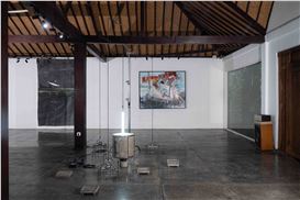 “After Ruins” at Nonfrasa Gallery