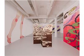 Passerelle Centre d'art Contemporain Hosts Martin Routhe's Debut Solo Exhibition