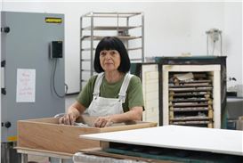 Coming Full Circle with Delia Prvački at the NUS Museum