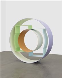 The Shape of Colour @ Waddington Custot