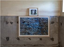 Beautiful Deluge: A Review of Tongji Philip Qian and McKinzie Trotta at W.I.H.S.H. Projects