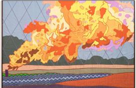 Yinka Shonibare: Earth Pictures