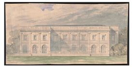 The Preservation Society of Newport County opens "Richard Morris Hunt: In A New Light"